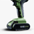 21v 3/8inch cordless charlist electriver